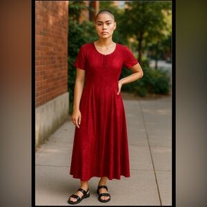 Betsy’s Things 1980 Dress